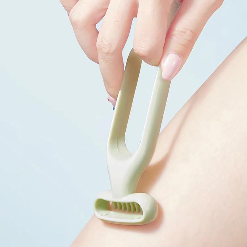 Product Introduction of [mqs]Women Razors Bikini Razors Body Hair Trimmer Body Groomer Body Shaver Hair Removal Personal Grooming For Sensitive Skin Razors 21