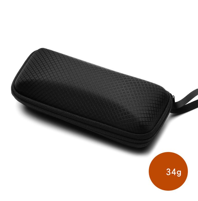 Product Introduction of Black Sunglasses Case Eyewear Cases for Women Glasses Box with Lanyard Zipper Eyeglass Bags Hard for Men Eyewears Cloth Bag 27