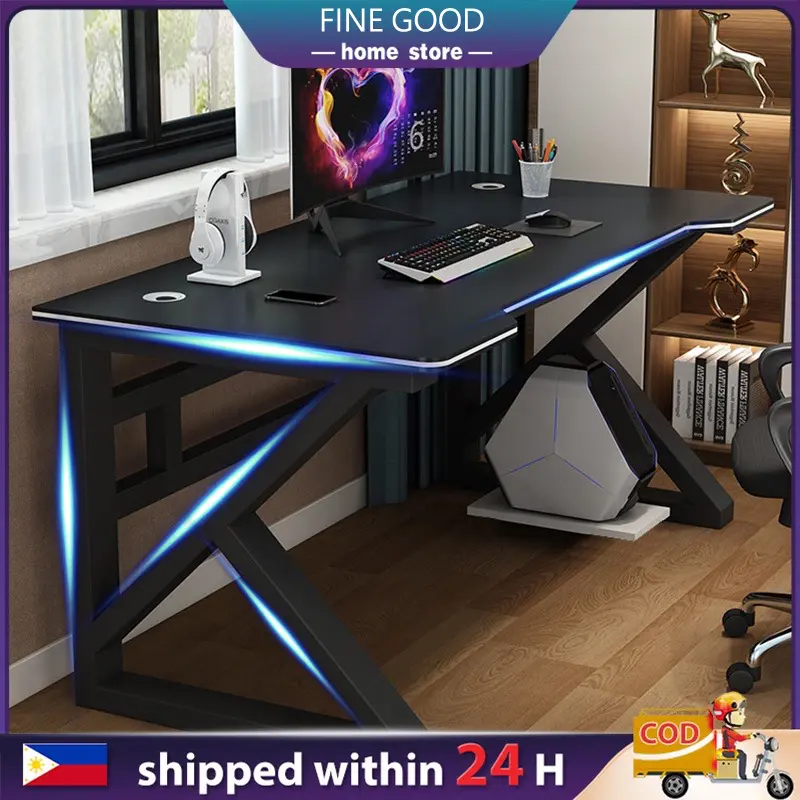 Computer Gamer Desk Home Esports Escritorio Bedroom Room Desks Simple Modern Bureau Student Mesas Rental Table For Laptop computer  table