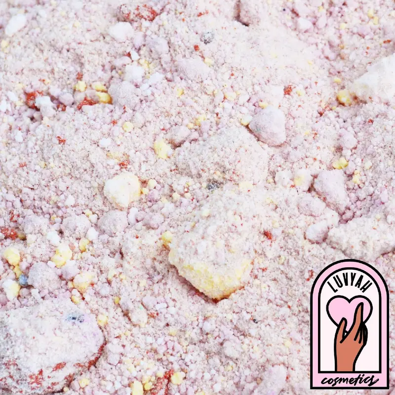 Coconut Bath Dust  - 250g Body Care Body Wash Scent Gift Nourishing Vegan Skin Care Comfort 1