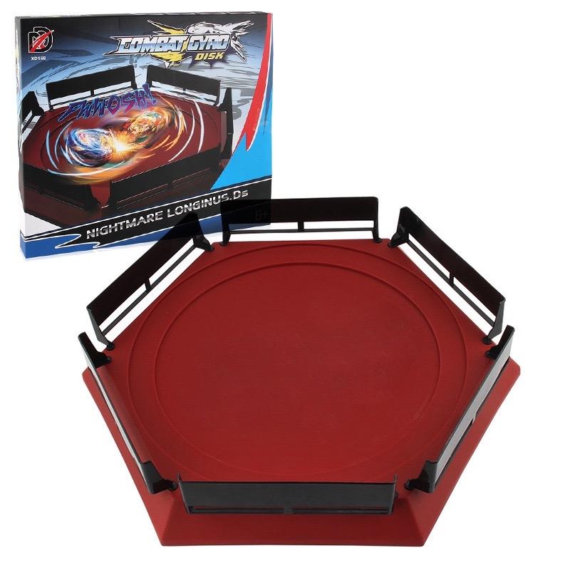  Sàn đấu con quay Beyblade Burst. Sàn đấu Beyblade Metal Fury Sân vận động Beyblade cho bé. 