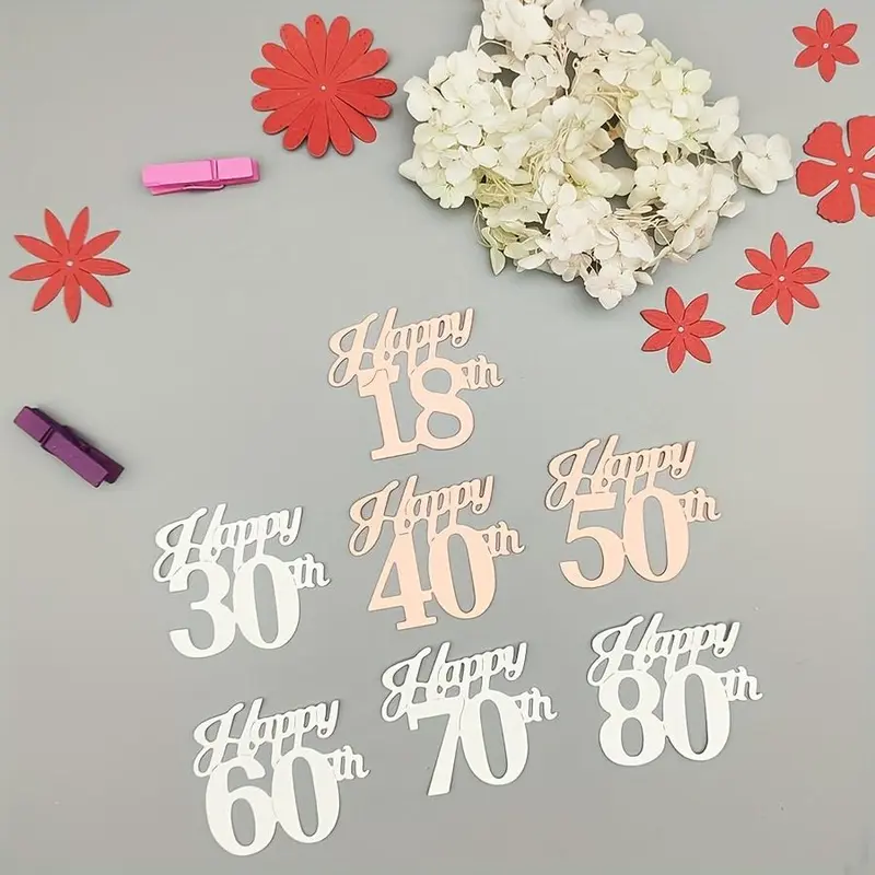 Number & Letter Pattern Metal Cutting Die, 1 Count DIY Scrapbooking & Stamping Die, Greeting Card Making Tool for Scrapbooking & Journal Making 0