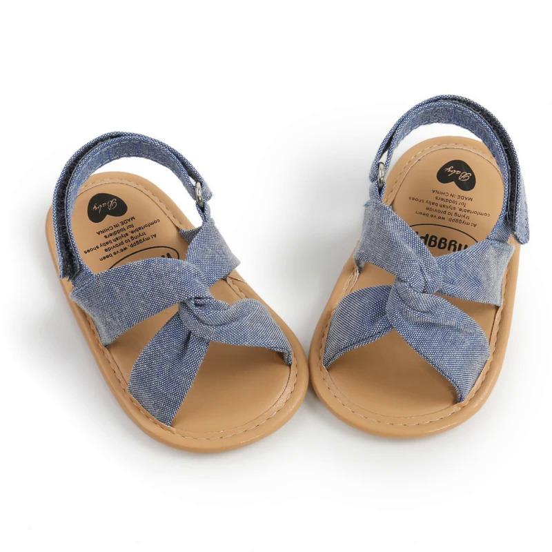 Product Introduction of Giày Trẻ Sơ Sinh Cho Bé Trai Và Bé Gái, Giày Sandal, Giày Đế Bằng Mùa Hè, Cho Trẻ Mới Biết Đi, Chống Trượt, Thích Hợp Cho Trẻ Sơ Sinh, Giày Tập Đi Đầu Tiên, Thích Hợp Cho 0-18m 12