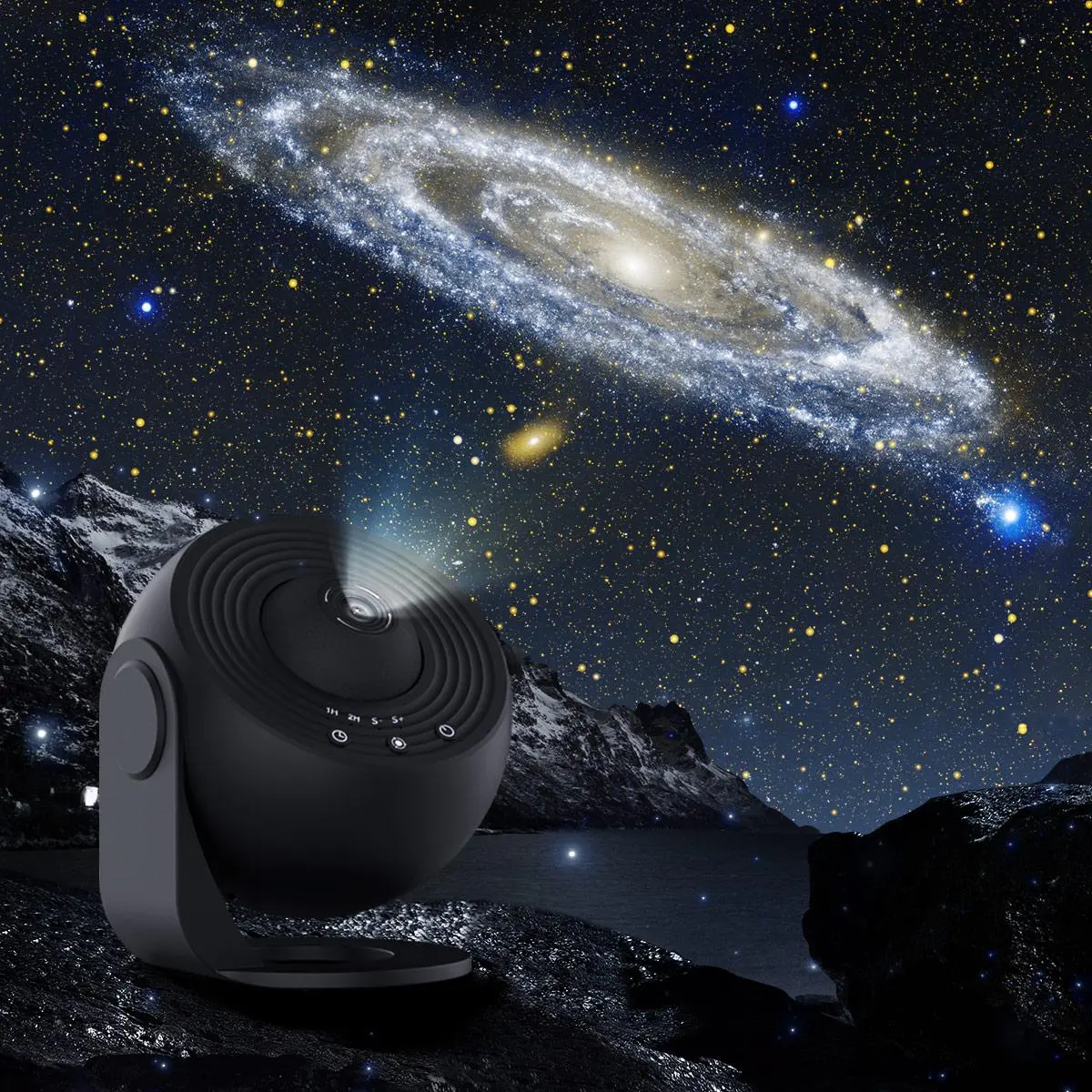Christmas Starry Sky Projector Night Light, 12 in 1 Starry Sky Projector Lights for Bedroom, LED Lights for Bedroom Game Room Ceiling Decoration