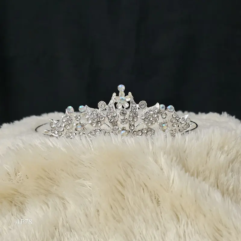Mahkota Anak 17 Silver 100108 5