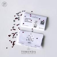 Gambar Torenda Crystal Hotfix Payet Tempel Mote Gosok Fuchsia / Gros 144 PCS - 8ss dari Torenda Kota Administrasi Jakarta Pusat 3 Tokopedia