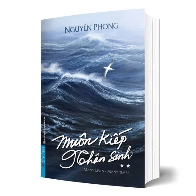 Sách Muôn Kiếp Nhân Sinh Tập 2 - Khổ Nhỏ 2