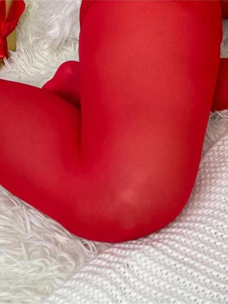 Product Introduction of Women's Contrast Lace Over The Knee Socks, 1 Pair Fashionable Sheer Socks For All Seasons, Comfy Breathable Stockings For Women, Lingerie 14