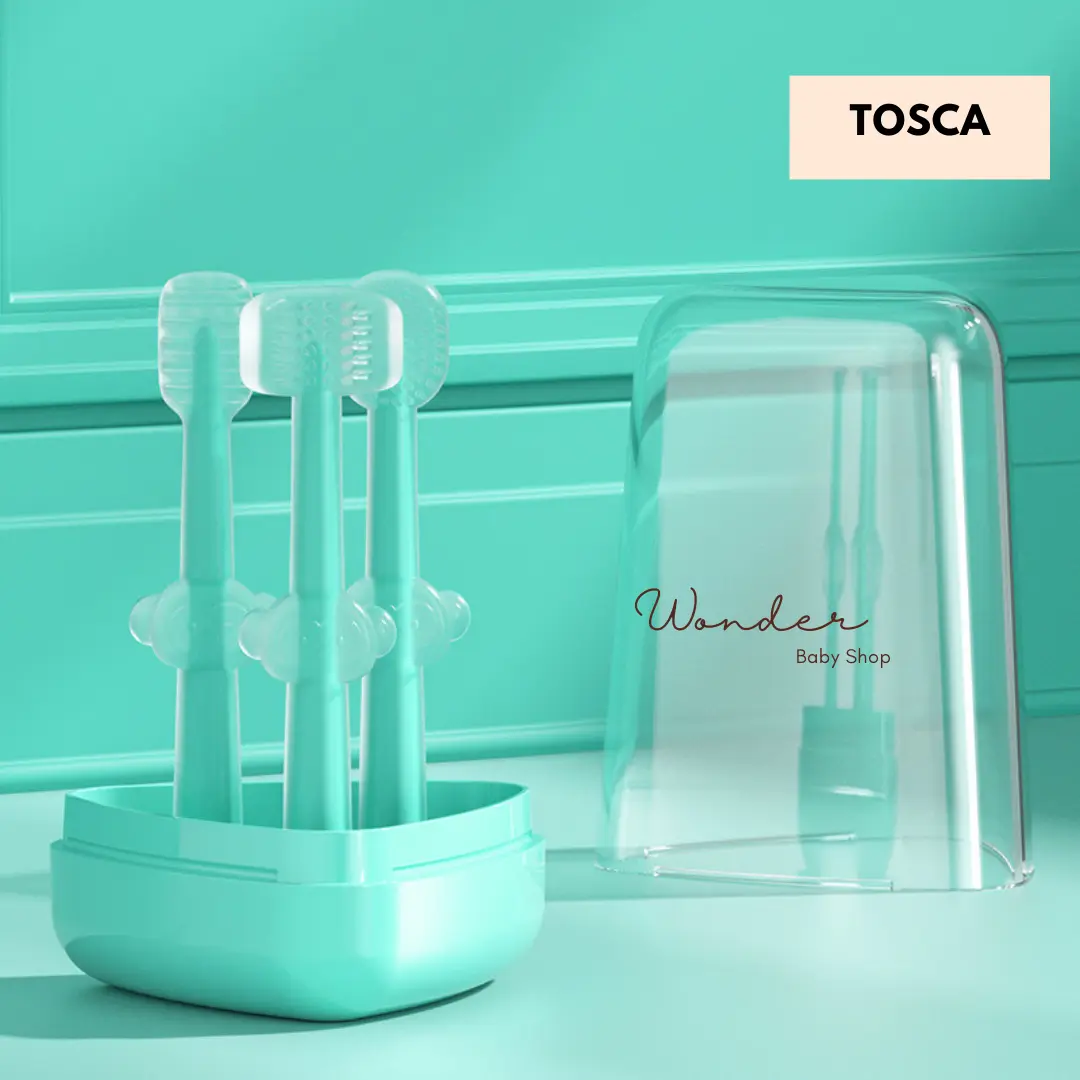 TOSCA COMPLETE SET