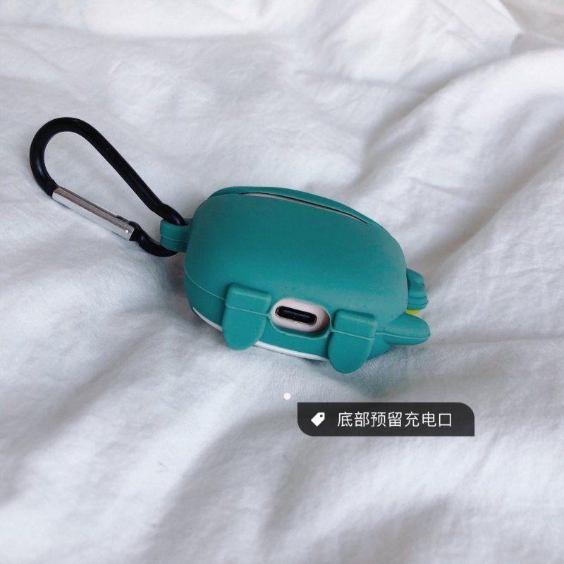 Product Introduction of Applicable to Vivo TWS 3i Drop-Resistant Anti-Scratch Soft Case Vivo3i Earphone Sleeves 29