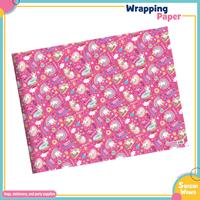 Gambar (paket 5 lembar) Motif Birthday hbd kids Kertas Kado uk standar Sansan Wawa - wrapping paper gift untuk birthday ulang tahun pesta wedding - Packing Kardus dari Sansan Wawa Kota Administrasi Jakarta Barat 2 Tokopedia