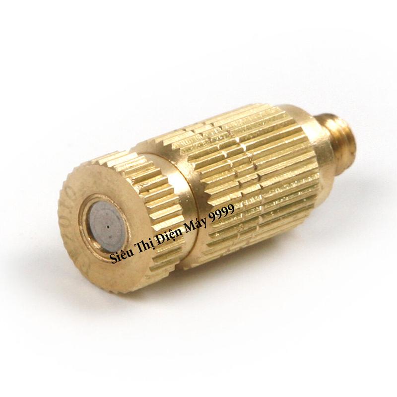 Product Introduction of Combo 10 đầu béc phun sương số 1-2-3-4-5-6-7-8 tưới lan/rau/ hoa (đầu béc phun sương.) 17