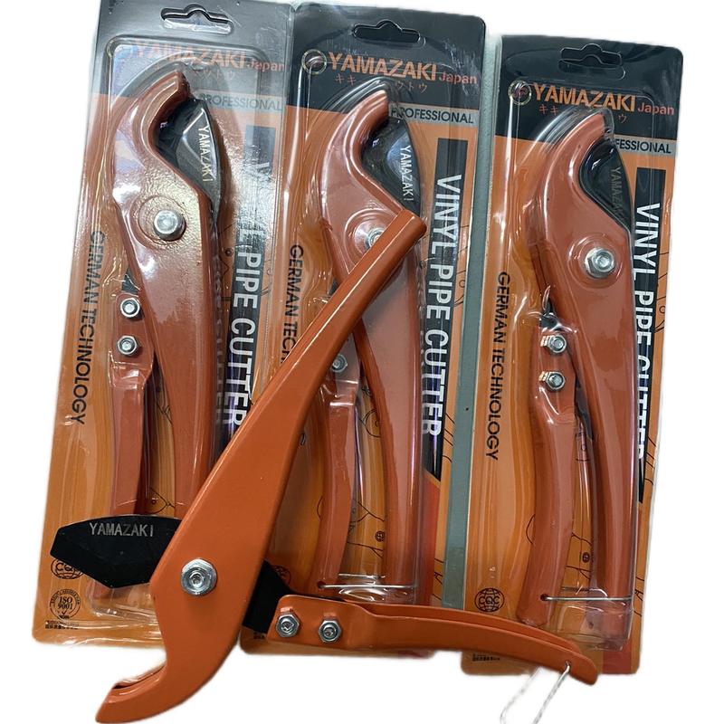 Kéo cắt ống nhiệt P32mm chuyên dụng, Cán tay bằng thép .cắt ống PVC, ống ghen,