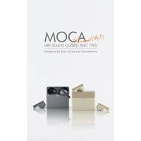 Gambar Moondrop Moca True Wireless TWS Earphone MD-TWS-036 Bluetooth 5.4 dengan Peredam Bising ANC & Mode Transparan Suara Jernih Detail Tinggi untuk Gaming - Cafe dari URBAN GEEKS Kota Administrasi Jakarta Timur 4 Tokopedia