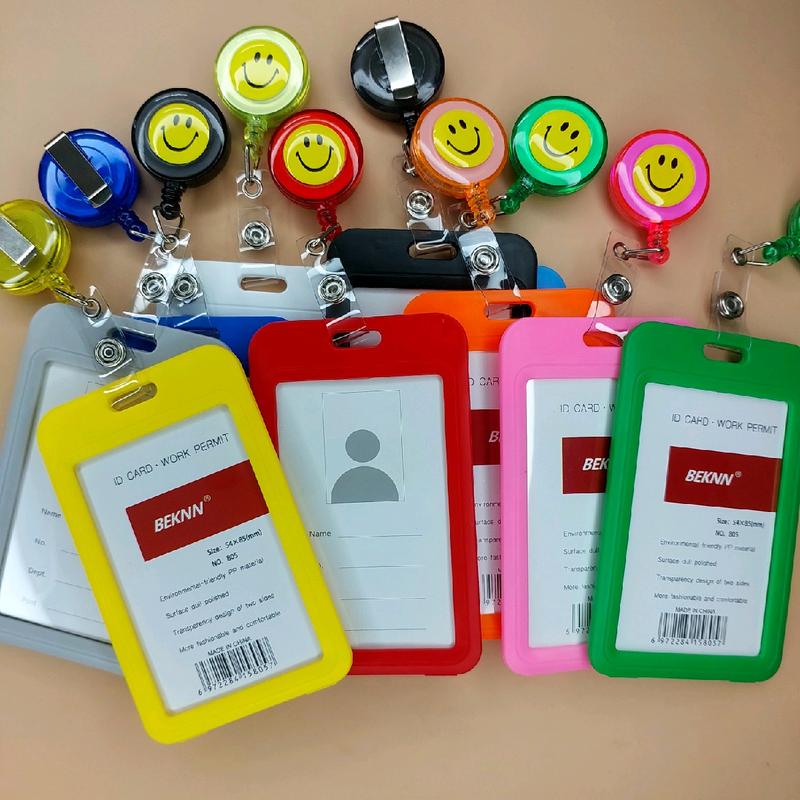 Thẻ củ rút 10 màu, bộ thẻ củ rút, thẻ công nhân, thẻ học sinh cổ rút, những mẫu thẻ học sinh cực đẹp, mẫu thẻ học sinh