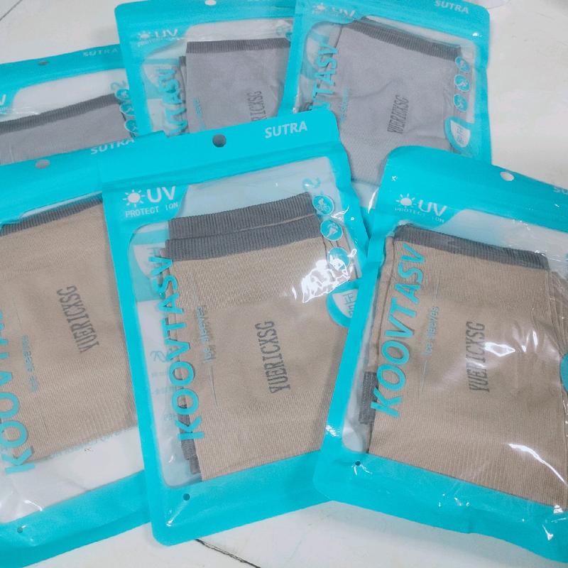 combo bộ ống tay chống nắng và tia UV  Bảo vệ da khỏi tác hại của tia UV. không bắt nắng. không xạm da . không lão hóa da 4