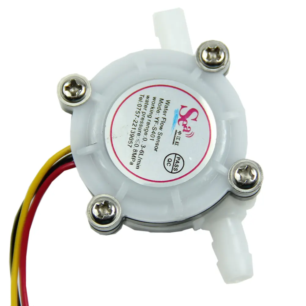 Đồng Hồ Công Tắc Cảm Biến Lưu Lượng Nước Cà Phê, YONG, Bộ Đếm Lưu Lượng Kế, 0,3-6L / Phút, Hàng Mới Về, 2014, 1 Cái