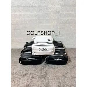 Ready Bag bola golf honma tas Pouch Serbaguna hand bag golf - Hitam