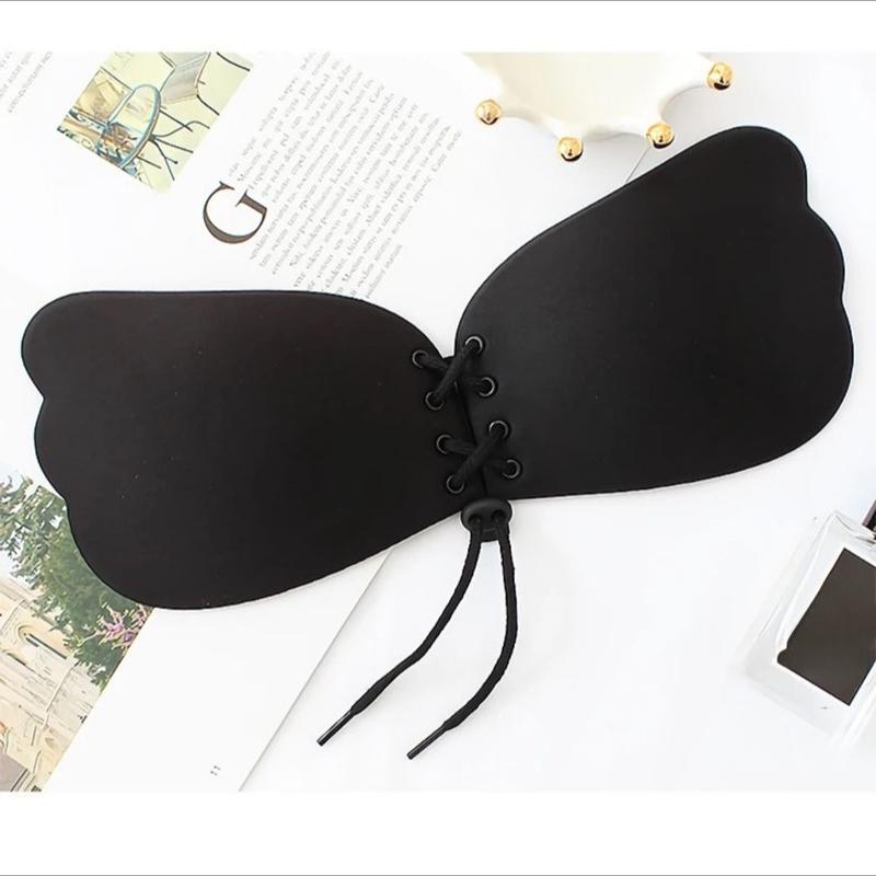 Áo lót cho đồ hở lưng 3 kiểu Nữ Bra - chất liệu Cao Su non Women