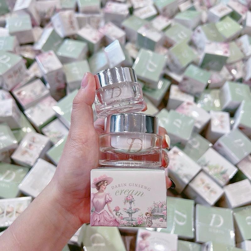 Kem Sâm Darin Thái Hỗ Trợ Cải Thiện Mụn ,  Cải Thiện Làn Da. Skincare