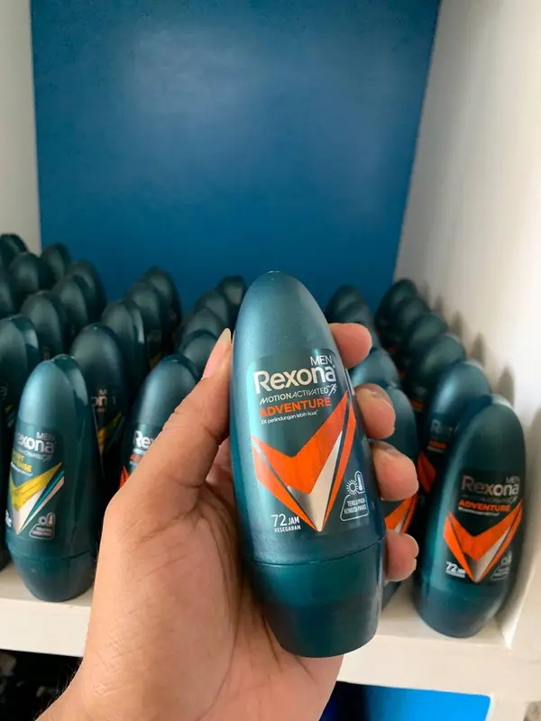 Rexona Deodorant Roll On Men Yinyang Cosmetics Pati Soap Tangan Pria Memutihkan 3