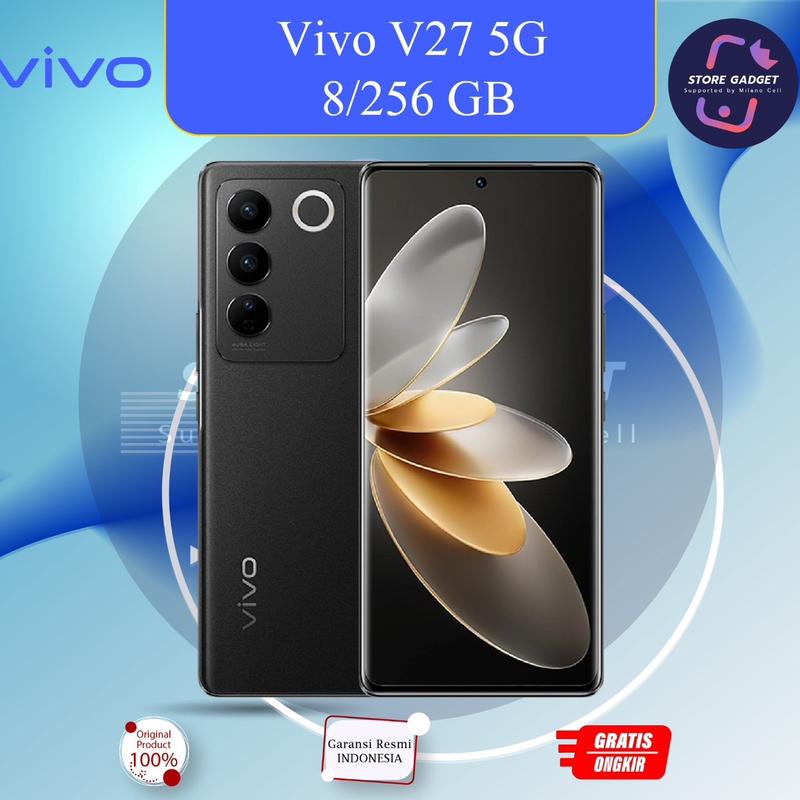 #18. Smartphone Vivo V27 5G Murah