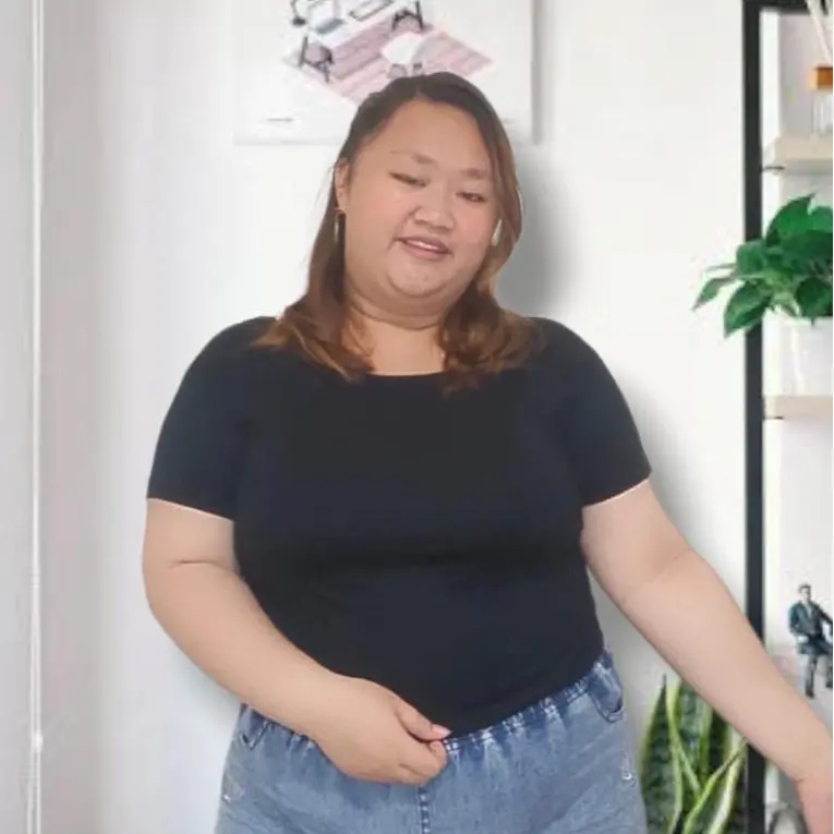 CROP TOP BIG SIZE/CROP TOP JUMBO/CROP TOP DEYSSI baju skena cewek croptop taro 4