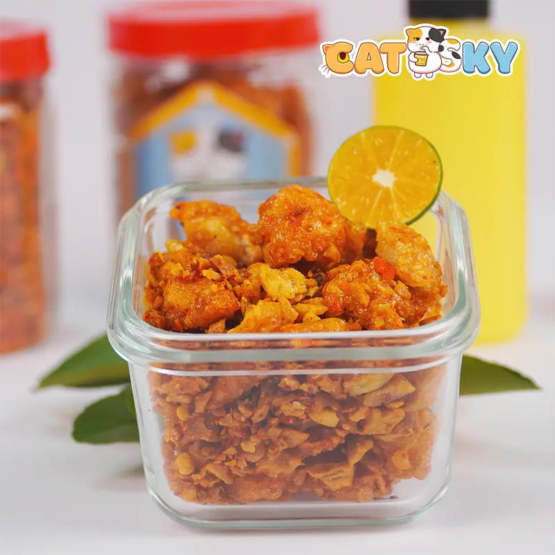 Combo  [TỔNG HỢP] Bánh Tráng Phơi Sương Bơ Ruốc Tép Khô Hành Phi Hương Vị Đậm Đà, Bơ Đặc Quánh không tanh, Tặng Thêm Topping siêu ngon, Snack anvat banhtrangphoibo 6