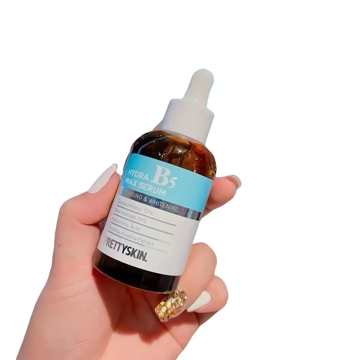 Serum b5 50ml Chăm Sóc Da Cấp Ẩm Phục Hồi Skincare Dưỡng Ẩm Da Làm Đẹp Da Nữ Women