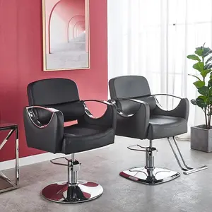 Furnibest Kursi Barber Kursi Pangkas Rambut