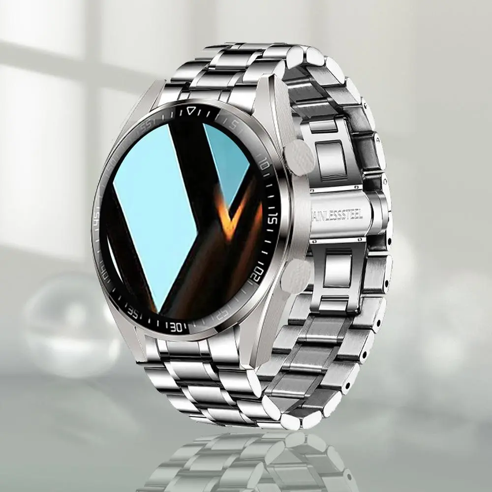 Multifunctional Smart Watch, Fashion Digital Watch with Weather Forcast, Music Control, Sports Watch for Women & Men, Wearable