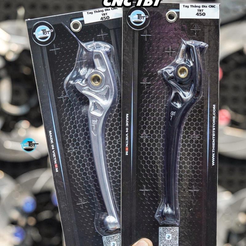 PHỤ KIỆN TAY THẮNG ĐĨA NHÔM TBT NGUYÊN KHỐI WAVE FUTURE SIRIUS EX135