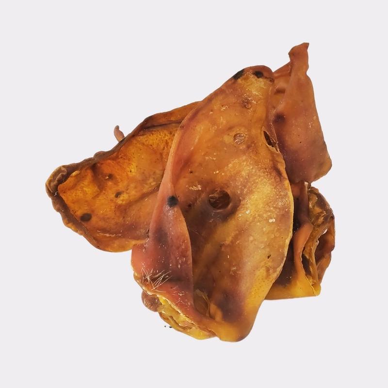 Pork pig ears x 12 0