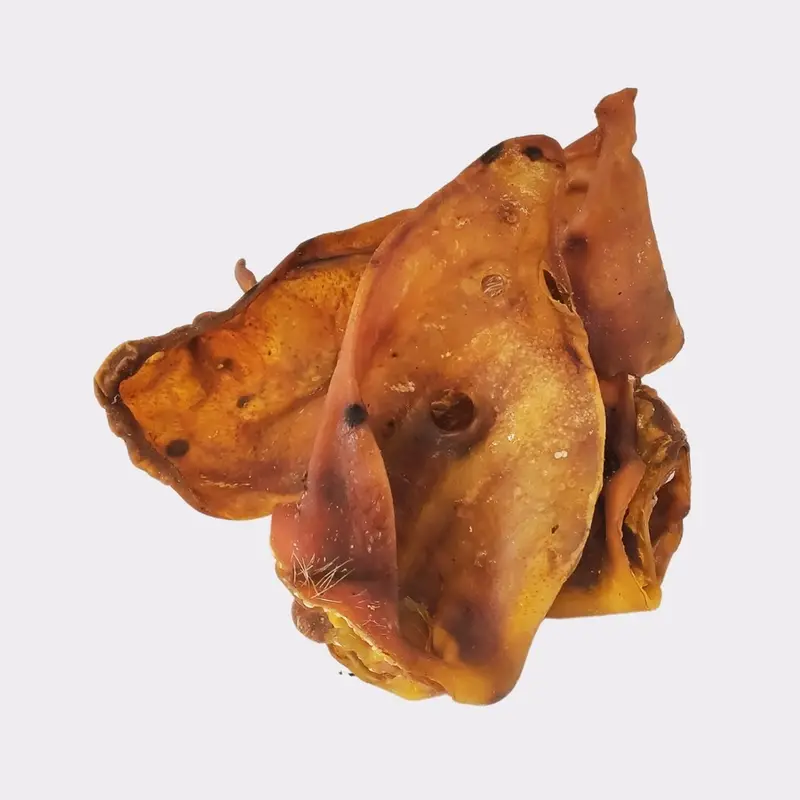 Pork pig ears x 12 0