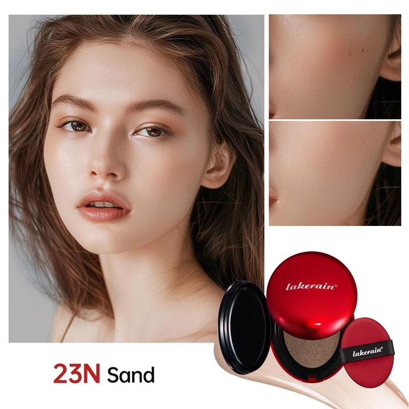 Product Introduction of TIRTIR Mask Fit Red Cushion Shade Semi Matte Finish F7O3 25