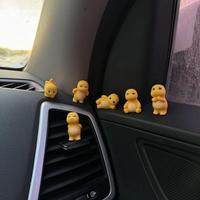 Gambar Vinnatsu [6PCS] Mini Figure Nailong Dino Kuning Blocks Mainan Car Decoration Navigation Screen Electric Car Cute Decorations - 6PCS dari Vinnatsu MALL2 Kab. Tangerang 5 Tokopedia