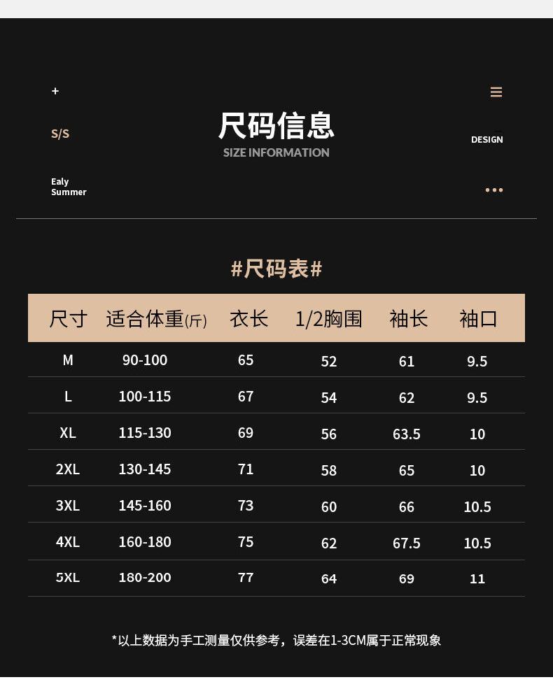 Product Introduction of Áo Khoác Nam, Hàng Mới Về, Áo Khoác Công Sở Thường Ngày Thời Trang, Dáng Rộng Vừa Vặn, Ngoại Cỡ, Áo khoác ngoài đặc gió Jacket Ngắn Tay Menswear 0