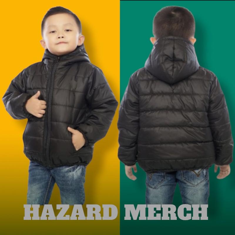 JAKET PUFFER ANAK TANGGUNG / JAKET GELEMBUNG ANAK ANAK / JAKET TEBAL MUSIM DINGIN 1