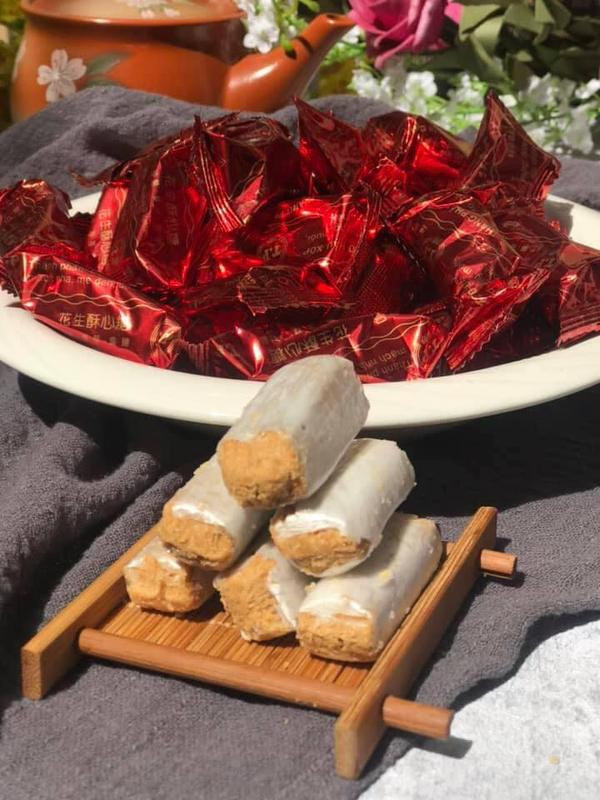 1 Kg Kẹo đậu phộng bơ sữa siêu béo thơm ngon