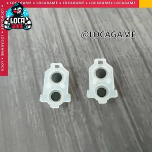 KARET R/L STIK STICK PS4 SLIM | PRO LIGHTBAR ORIGINAL SLIM | PRO NEW (10 PCS)