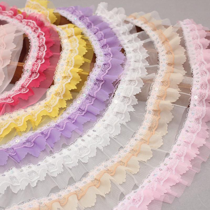 Product Introduction of ลูกไม้ ระบายลูกไม้ ลูกไม้แต่งริม ลูกไม้ตกแต่ง 1