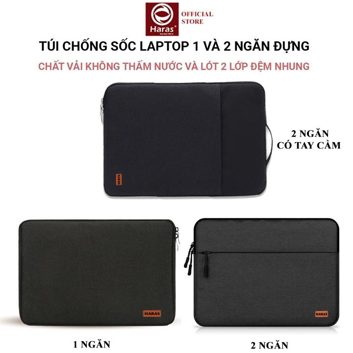 Túi Chống Sốc Laptop Macbook Ultrabook 1 2 Ngăn đựng 13.3 Inch 14 Inch 15 Inch 15.6 Inch 16 Inch - Túi laptop nam nữ
