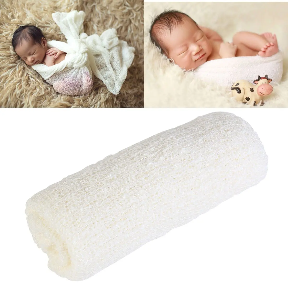 Baby Wrap Photo Prop Child Newborn