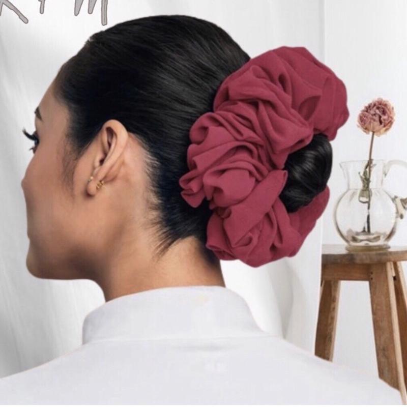 SCRUNCHIE BY NIDHASHIJAB Scrunchies 4