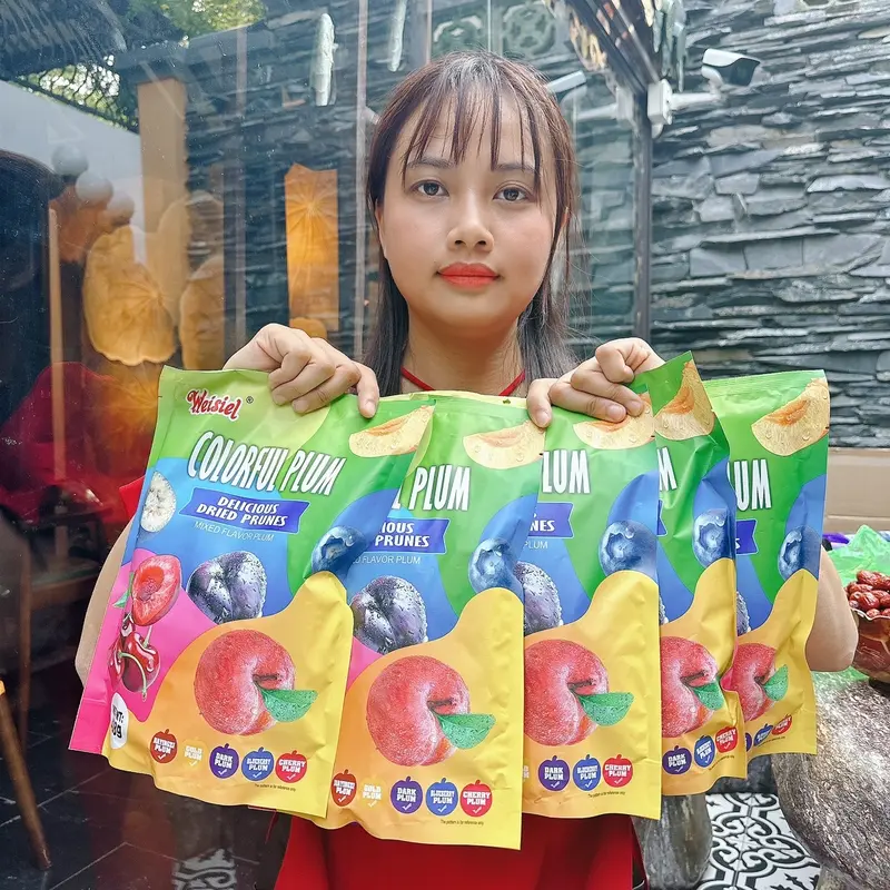 Combo 5 bịch ô mai Tết 2024 3