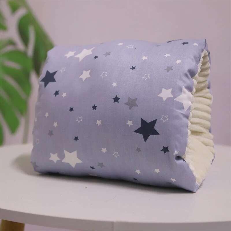 Product Introduction of Comfy Cradle Arm Cushion Nursing Pillows Maternity Baby Breastfeeding Pillow Cotton velvet thickened soft baby nursing pillow, arm pillow, nursing pillow, maternal and infant products 15