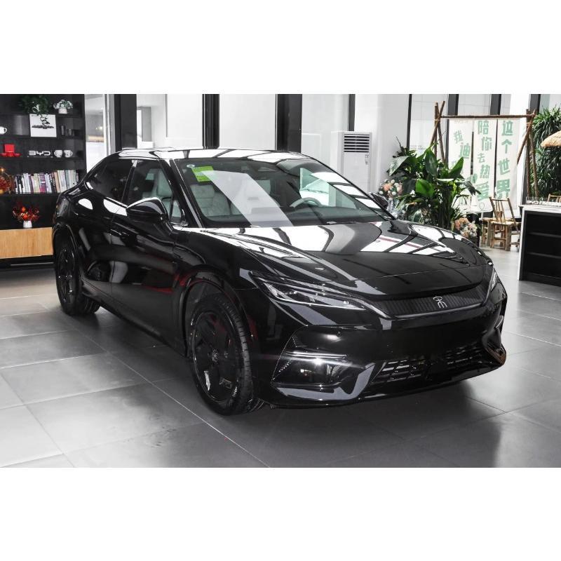 Xe Điện, BYD Song L EV, Phiên bản mới nhất (2025), Kích thước nhỏ gọn, Mid SUV, Năng lượng mới, Xe Điện Tinh khiết Phạm vi: 500km, 602km, 662km 8