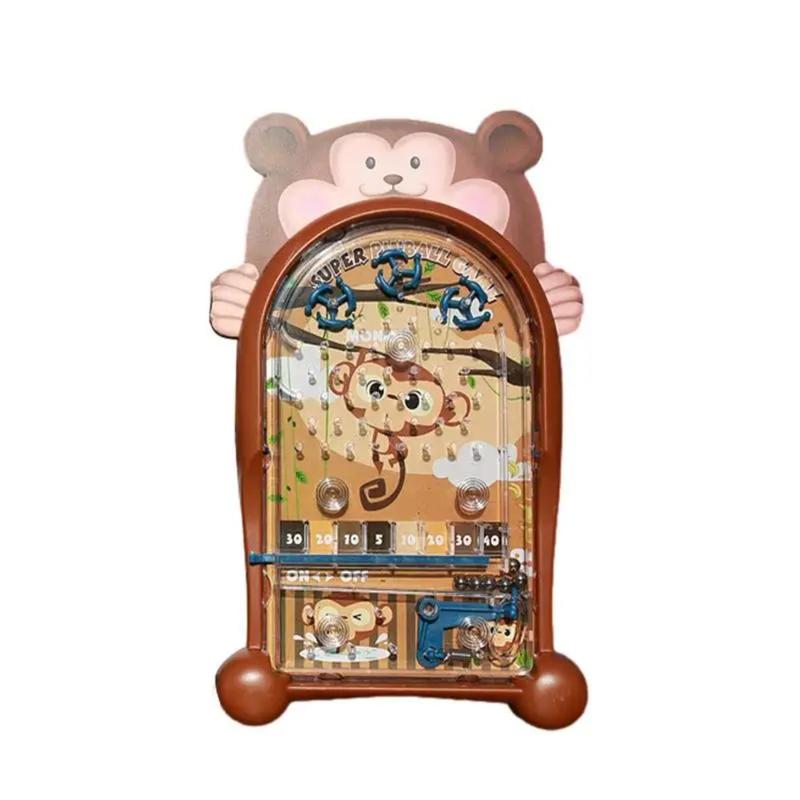 Children's Puzzle Fun Frog Pinball Machine Toy Tabletop Game - TikTok ...