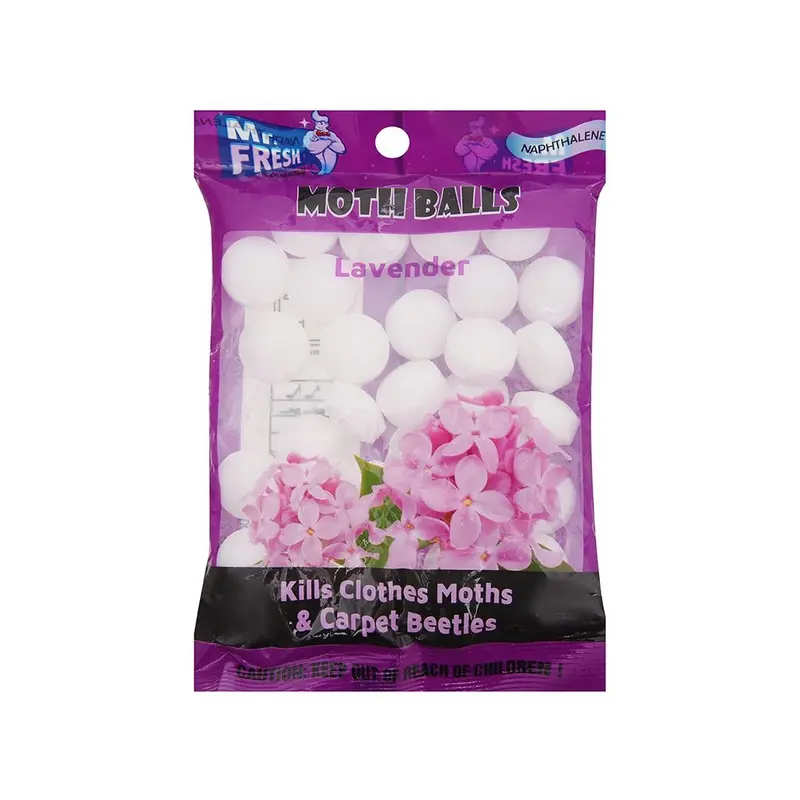 Gói Long Não Thơm Chống Ẩm Khử Mùi Đuổi Côn Trùng Tủ Quần Áo Hando 120g 5