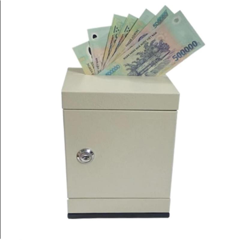 Két sắt thay thế ống heo dất để tiền tiết kiệm cho các chị nội trợ được an toàn hợp lý